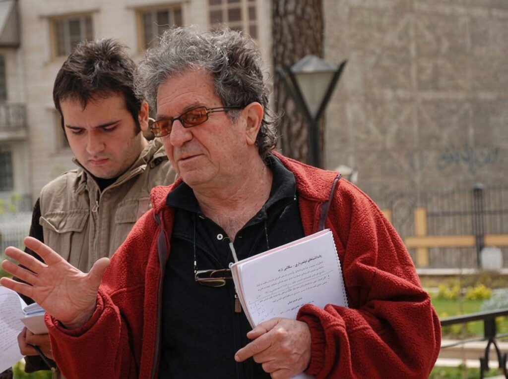 داریوش مهرجویی در میانسالی