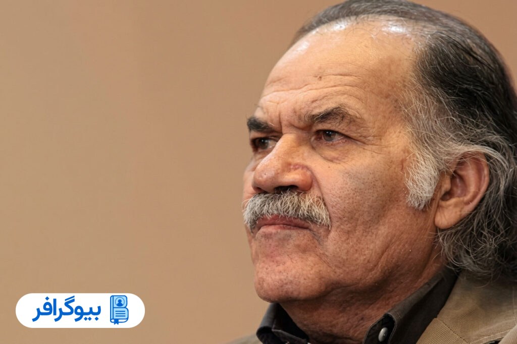 سیروس ابراهیم زاده